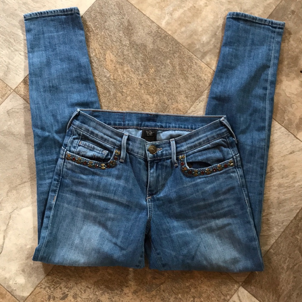 💎True religion💎Jewel 💎 front pockets 💅🏼